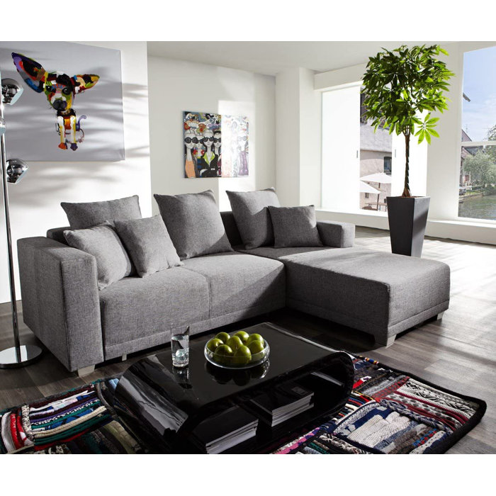 17 Stories Corner Sofa Wayfair.co.uk